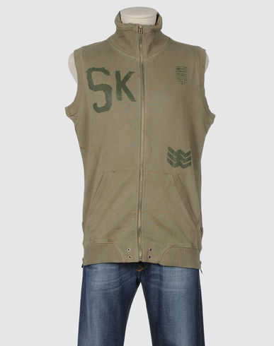ZOOM DIESEL - Zip sweatshirt