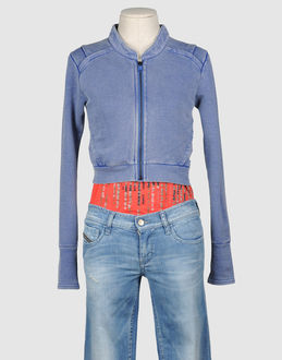 Diesel - Sweats - Sweats avec zip