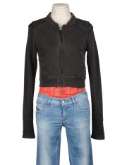 DIESEL - Zip sweatshirt