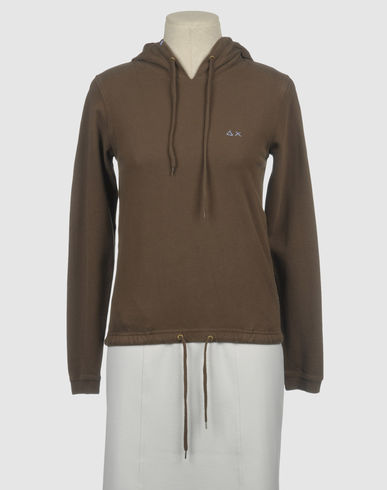 ZOOM SUN 68 - Hooded sweatshirt