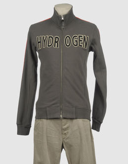HYDROGEN - FELPE - Felpe con zip - su YOOX.COM