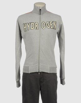 HYDROGEN - FELPE - Felpe con zip - su YOOX.COM