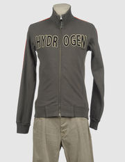 HYDROGEN - Zip sweatshirt