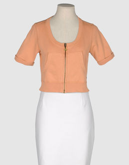 MAISON SCOTCH - SWEATSHIRTS - Sweatshirts mit Zipp - bei YOOX.COM