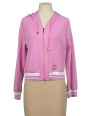 BLU BYBLOS - Hooded sweatshirt