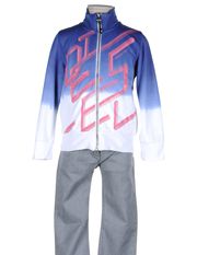 DIESEL - Zip sweatshirt