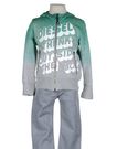 DIESEL - Hooded sweatshirt