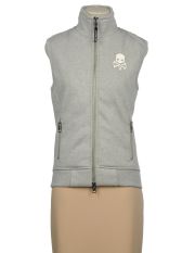 HYDROGEN - Sweat avec zip