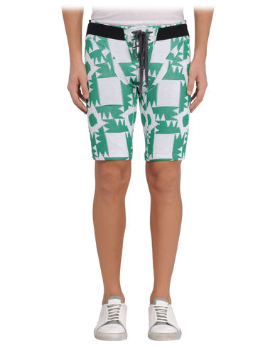 ZOOM BERNHARD WILLHELM - Sweat shorts