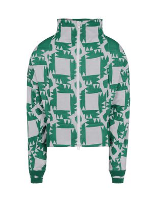 Felpa con zip Uomo - BERNHARD WILLHELM
