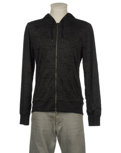 ZOOM JOHN VARVATOS - Hooded sweatshirt