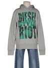 DIESEL - Hooded sweatshirt