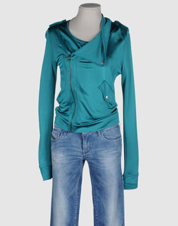 Diesel - Sweats - Sweats avec zip