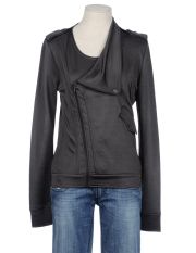 DIESEL - Sweat avec zip