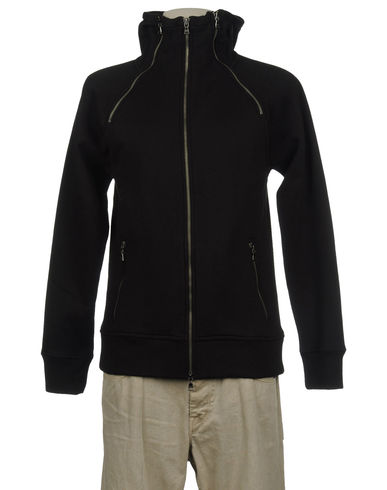 ZOOM JOHN VARVATOS - Hooded sweatshirt