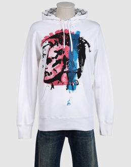 DIESEL - FELPE - Felpe con cappuccio - su YOOX.COM