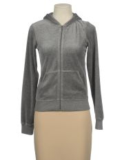 JUICY COUTURE - Hooded sweatshirt