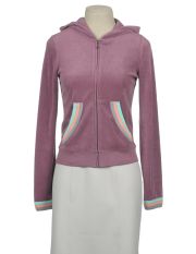 JUICY COUTURE - Felpa con cappuccio
