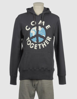 WORN FREE - FELPE - Felpe con cappuccio - su YOOX.COM