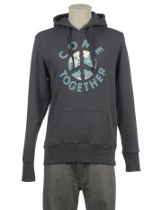 WORN FREE - Felpa con cappuccio