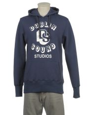 WORN FREE - Felpa con cappuccio