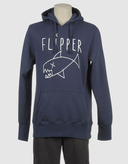 WORN FREE - FELPE - Felpe con cappuccio - su YOOX.COM