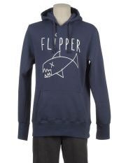 WORN FREE - Felpa con cappuccio