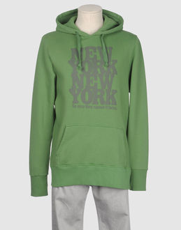 WORN FREE - FELPE - Felpe con cappuccio - su YOOX.COM