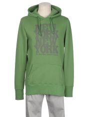 WORN FREE - Felpa con cappuccio