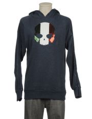 HYDROGEN - Felpa con cappuccio