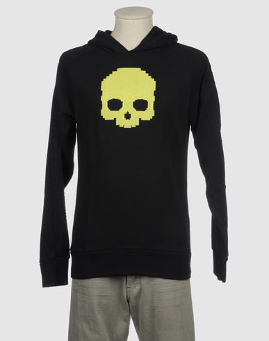 ZOOM HYDROGEN - Hooded sweatshirt