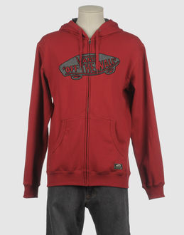 VANS - FELPE - Felpe con cappuccio - su YOOX.COM