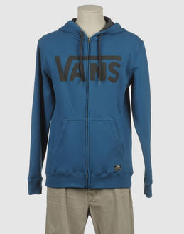 VANS - FELPE - Felpe con cappuccio - su YOOX.COM