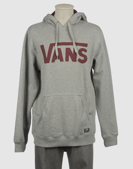 VANS - FELPE - Felpe con cappuccio - su YOOX.COM