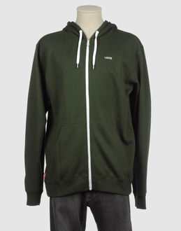 VANS - FELPE - Felpe con cappuccio - su YOOX.COM