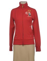LA MARTINA - Zip sweatshirt