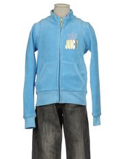 JUICY COUTURE - Sweatshirt mit Zipp