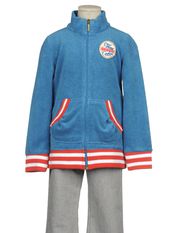JUICY COUTURE - Sweatshirt mit Zipp