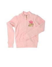 JUICY COUTURE - Sweatshirt mit Zipp