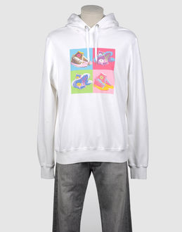 CONVERSE - FELPE - Felpe con cappuccio - su YOOX.COM