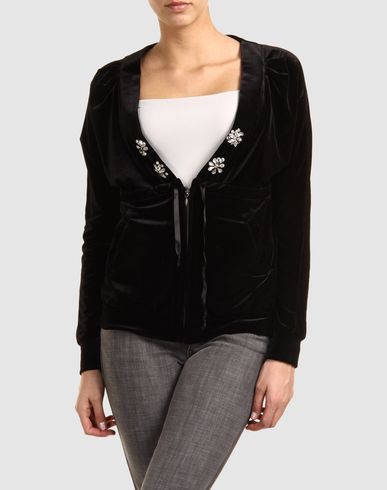 ZOOM CRISTINAEFFE - Zip sweatshirt