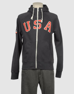 NIKE TRACK & FIELD - FELPE - Felpe con cappuccio - su YOOX.COM
