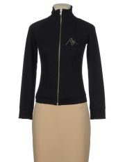 BLUMARINE JEANS - Zip sweatshirt