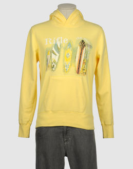 RIFLE - FELPE - Felpe con cappuccio - su YOOX.COM