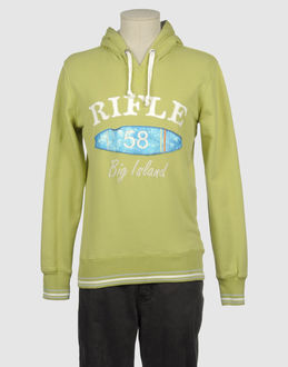 RIFLE - FELPE - Felpe con cappuccio - su YOOX.COM