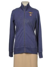 AERONAUTICA MILITARE - Felpa con zip