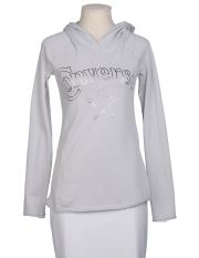 CONVERSE - Felpa con cappuccio