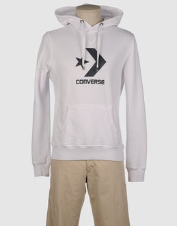 CONVERSE - FELPE - Felpe con cappuccio - su YOOX.COM