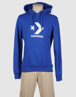 CONVERSE - FELPE - Felpe con cappuccio - su YOOX.COM