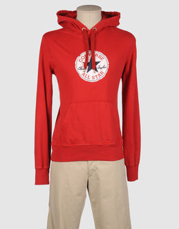 CONVERSE - FELPE - Felpe con cappuccio - su YOOX.COM